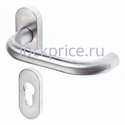 Гарнитур для профильных дверей DL038UR-F PZ Rt U-Form